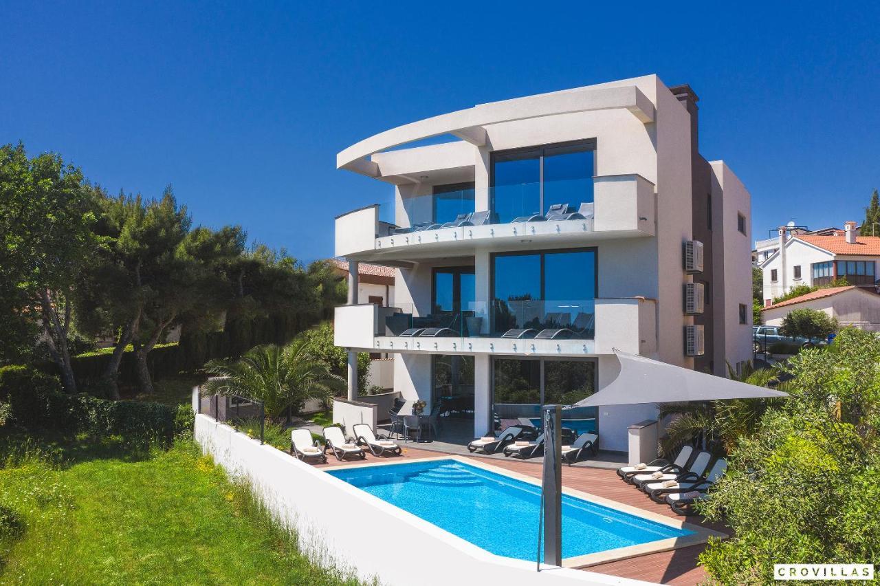 Vila Sunrise Premantura Exteriér fotografie
